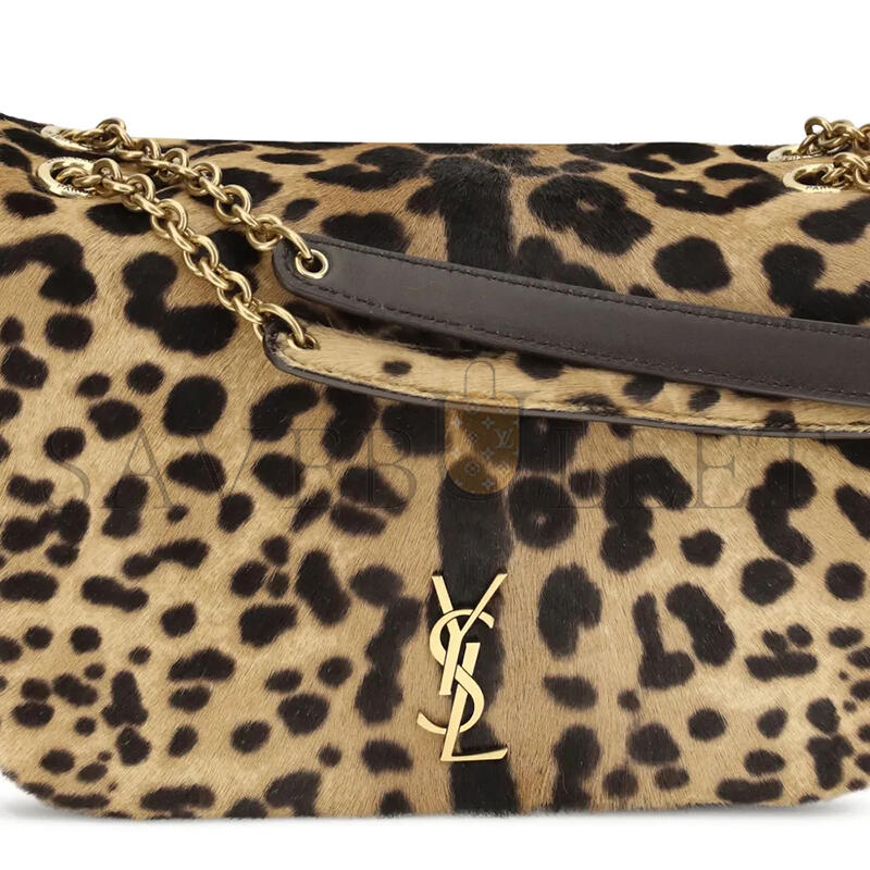 Y51 JAMIE 4.3 MINI IN CALF HAIR 838237AAFQT2499 (20*12*7cm)